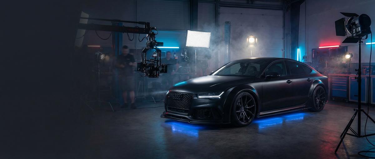 猎奇 - 专业修车改装视频传媒