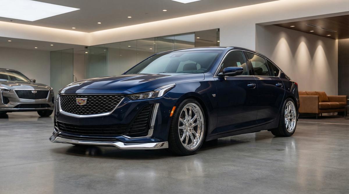 猎奇 - 凯迪拉克视频