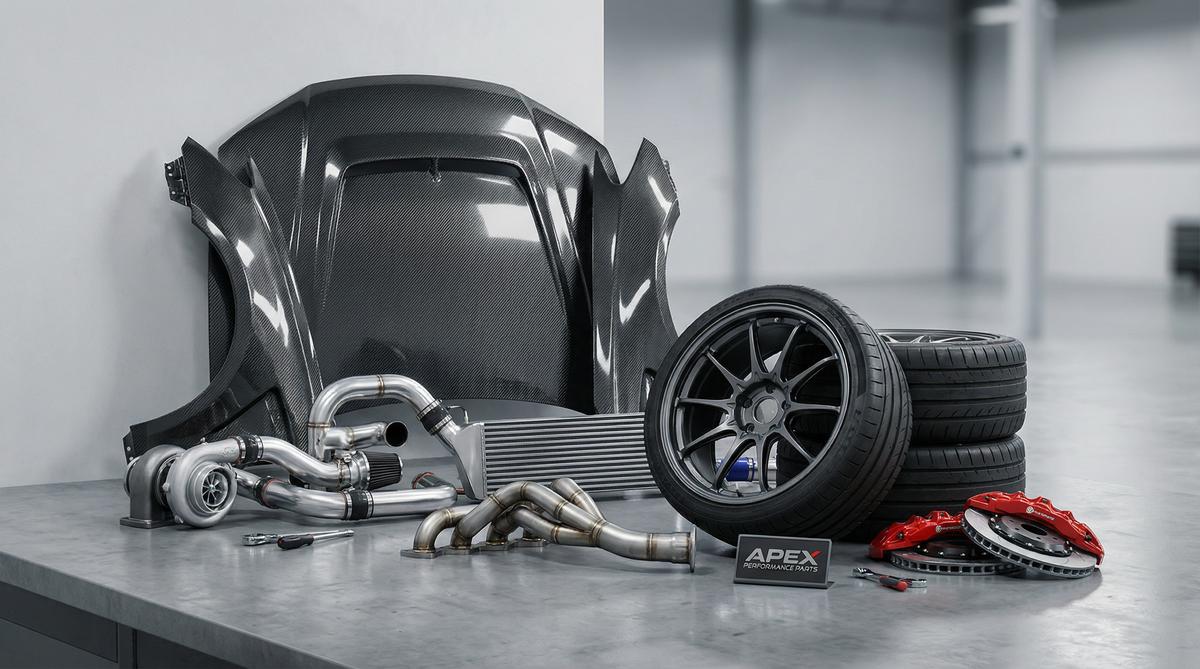 猎奇社区 - 配件视频