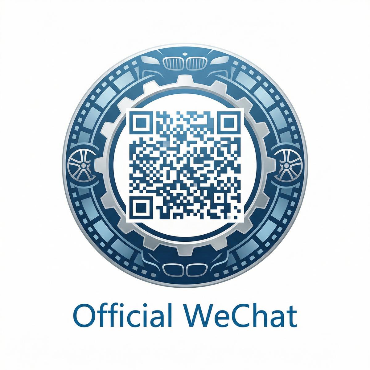 猎奇公众号二维码