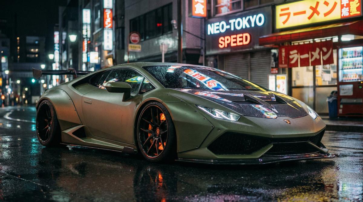 猎奇社区 - 跑车视频